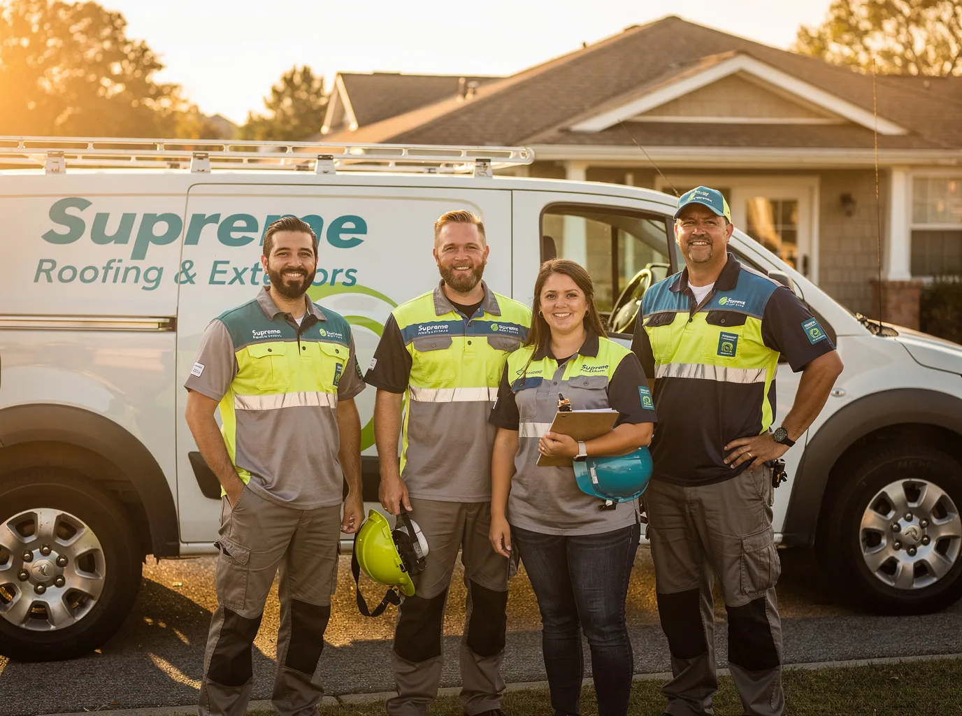 Roof Replacement company in Dryden, MI