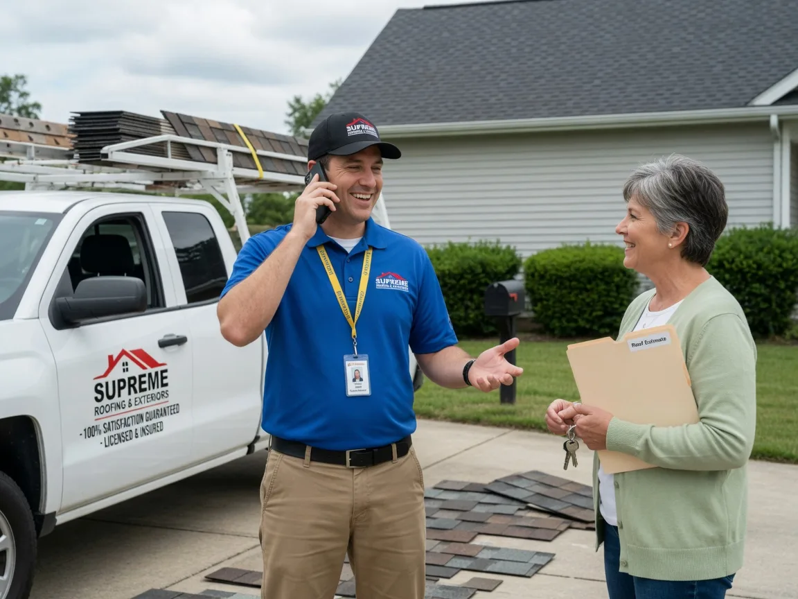 Roof Replacement Dryden, MI FAQs